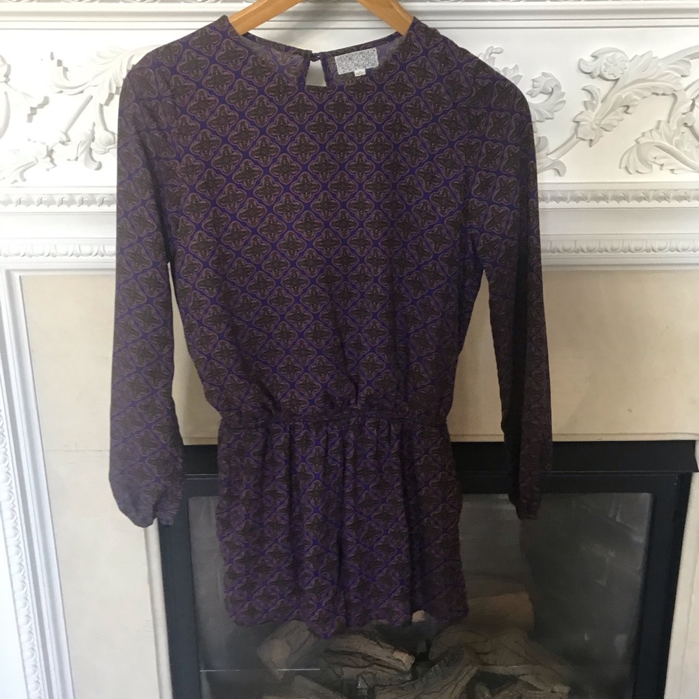 Lucca Couture | Paisley Romper